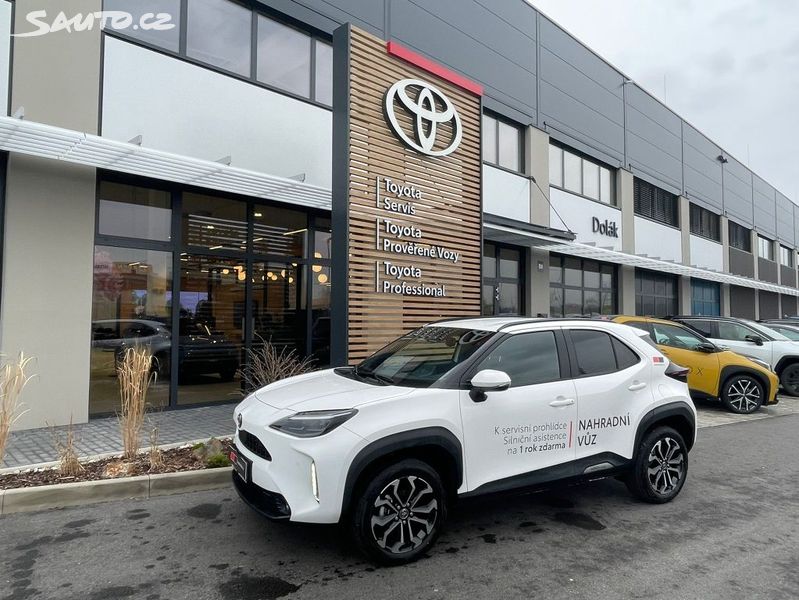Toyota Yaris Cross, 1.5 130k FWD Hybrid Style